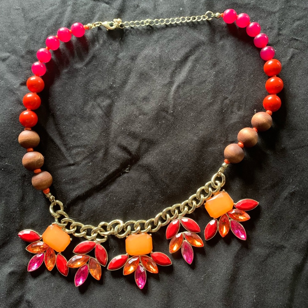 Vibrant Necklace